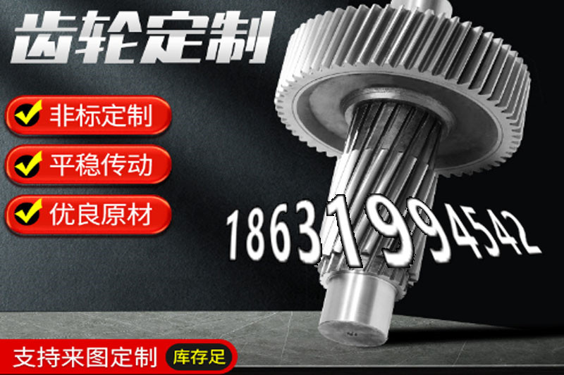 不锈钢齿轮保养